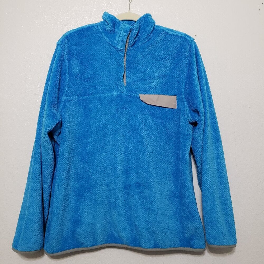 Jachs Cabin Sherpa Pull Over Sweater